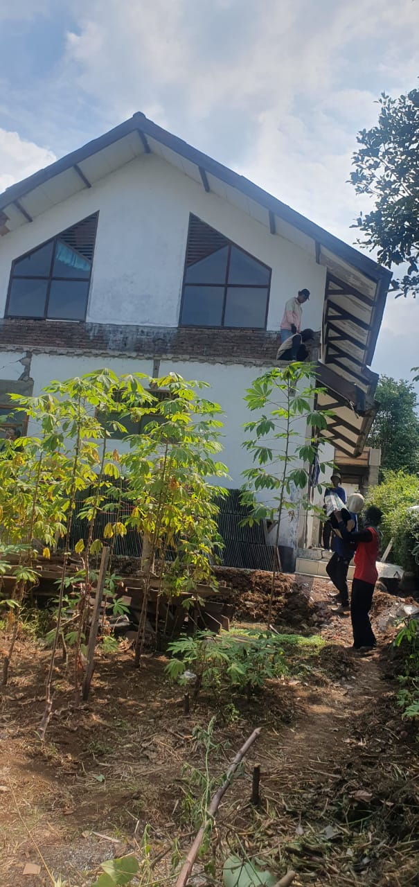 Villa Dijual di Villa Segar Alam Cipanas Cianjur